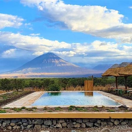 Africa Safari Lake Natron Mtowabaga Eksteriør billede