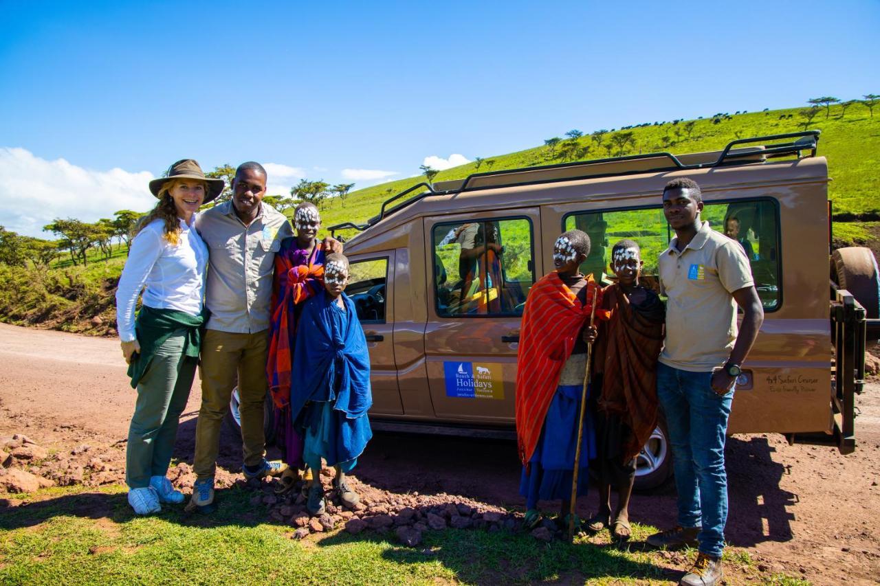 Africa Safari Lake Natron Mtowabaga Eksteriør billede