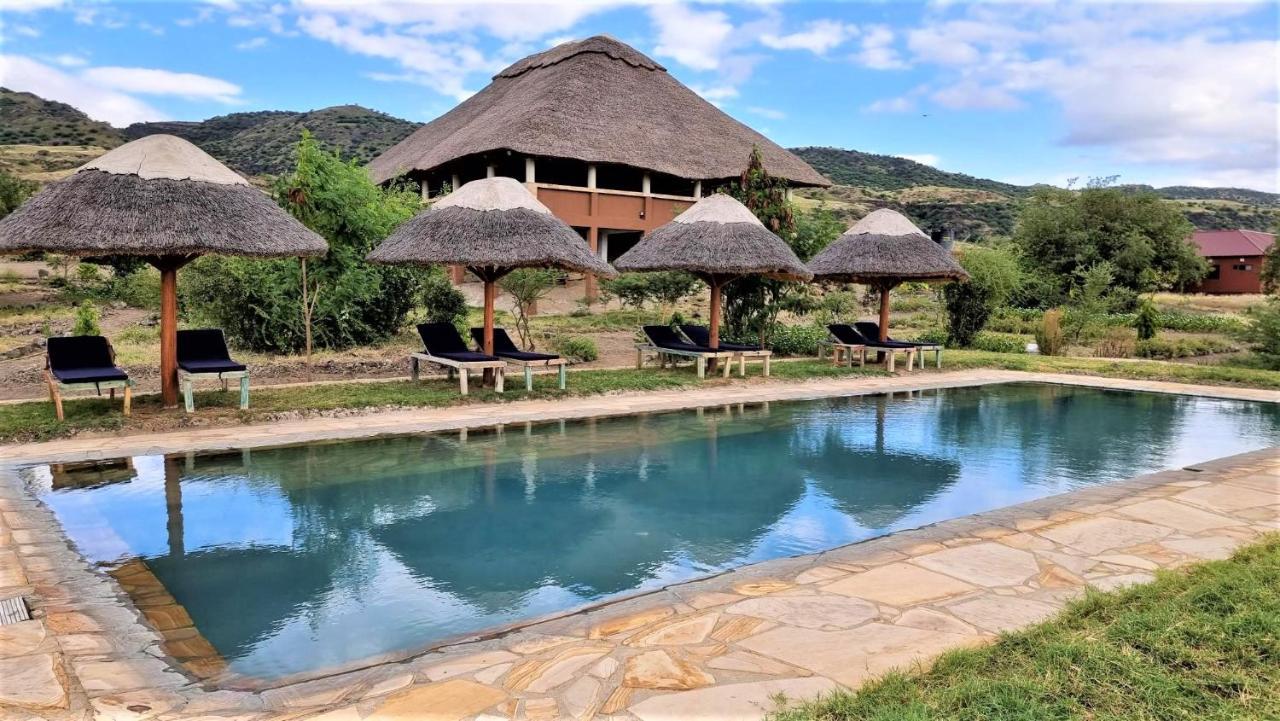 Africa Safari Lake Natron Mtowabaga Eksteriør billede