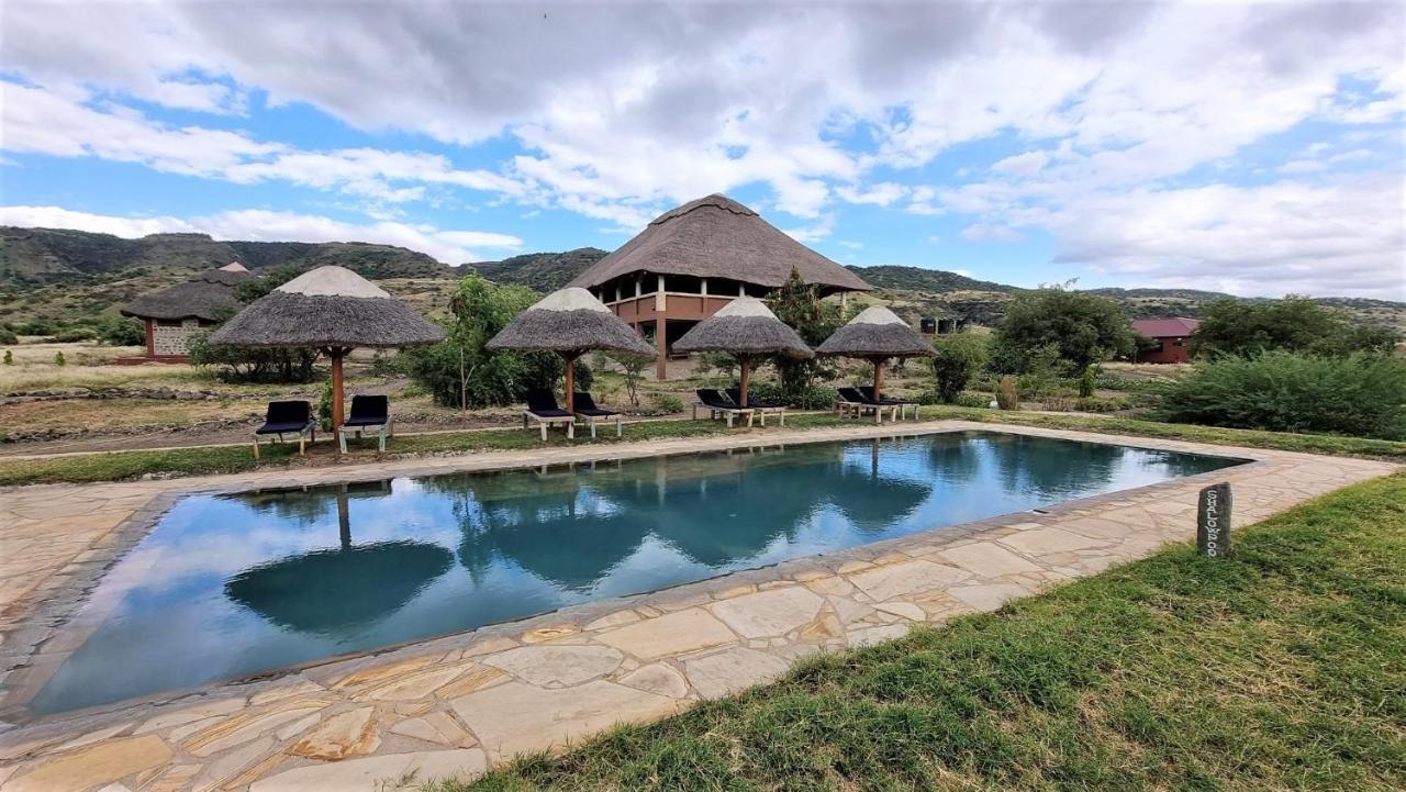Africa Safari Lake Natron Mtowabaga Eksteriør billede