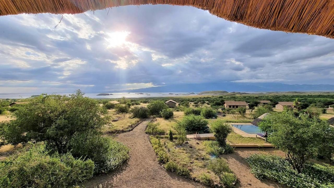 Africa Safari Lake Natron Mtowabaga Eksteriør billede
