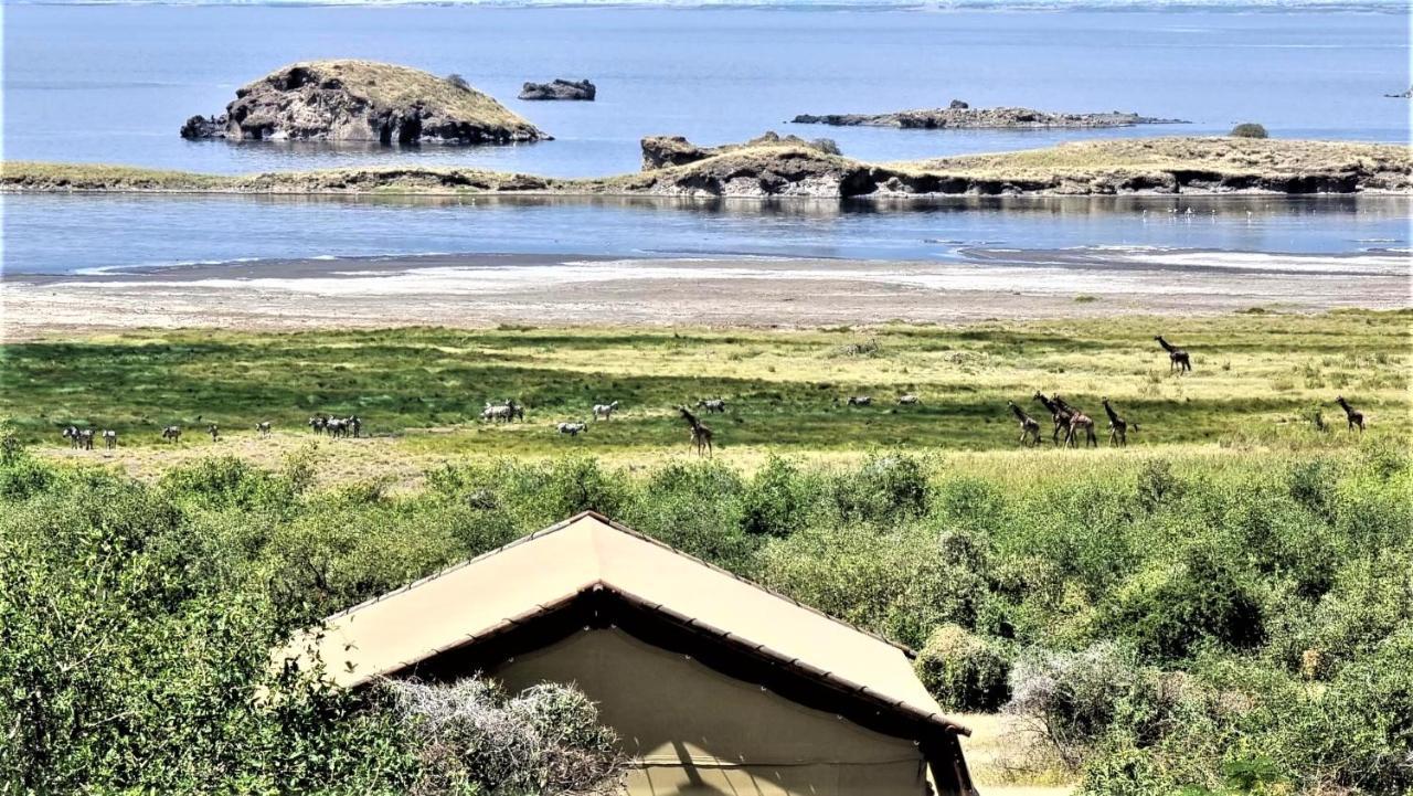 Africa Safari Lake Natron Mtowabaga Eksteriør billede