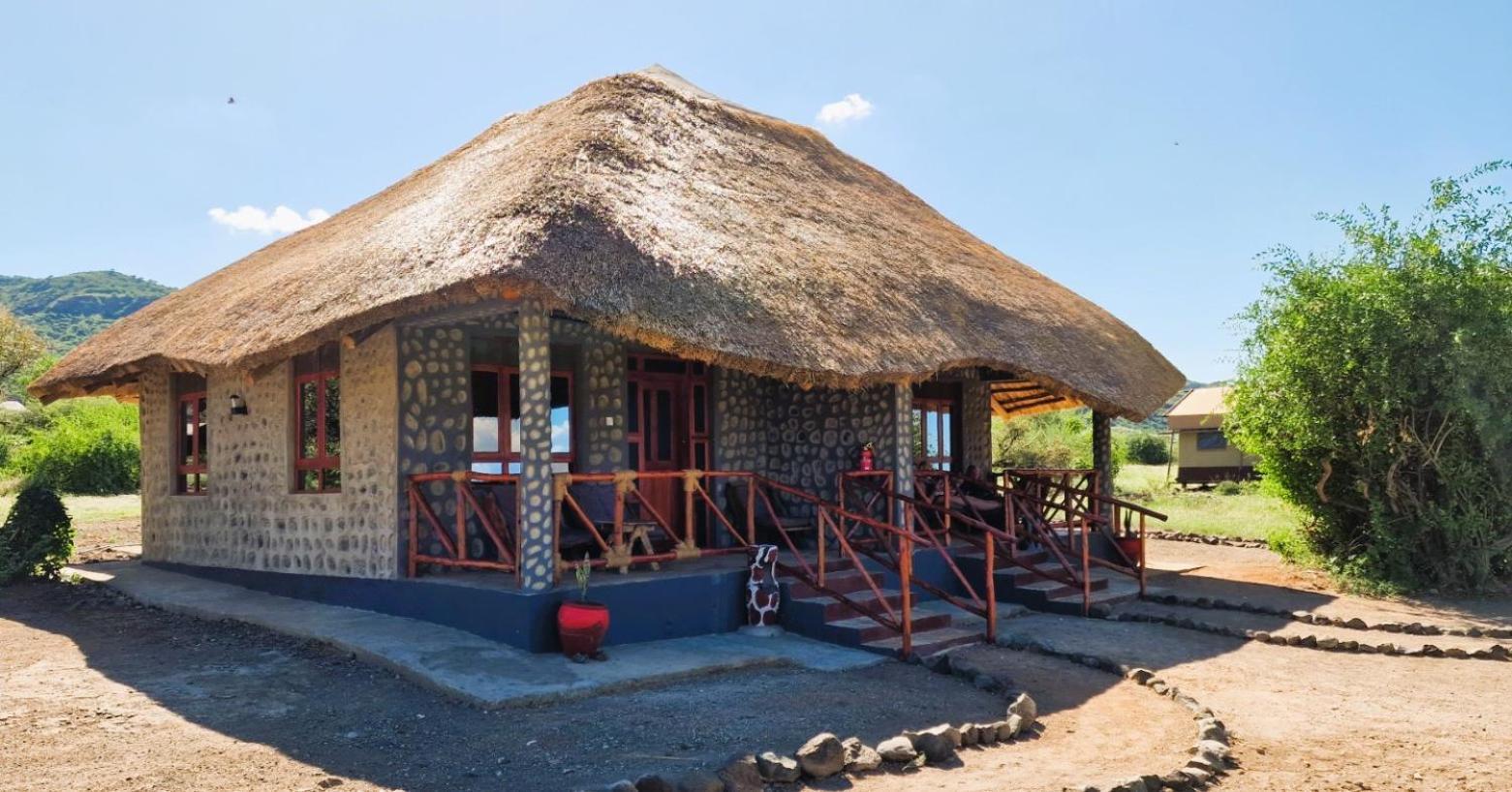 Africa Safari Lake Natron Mtowabaga Eksteriør billede