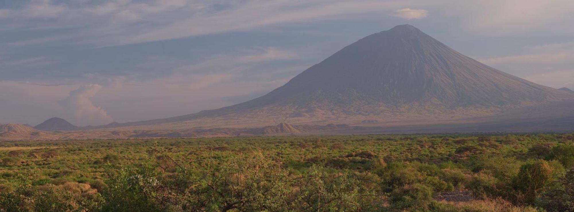 Africa Safari Lake Natron Mtowabaga Eksteriør billede