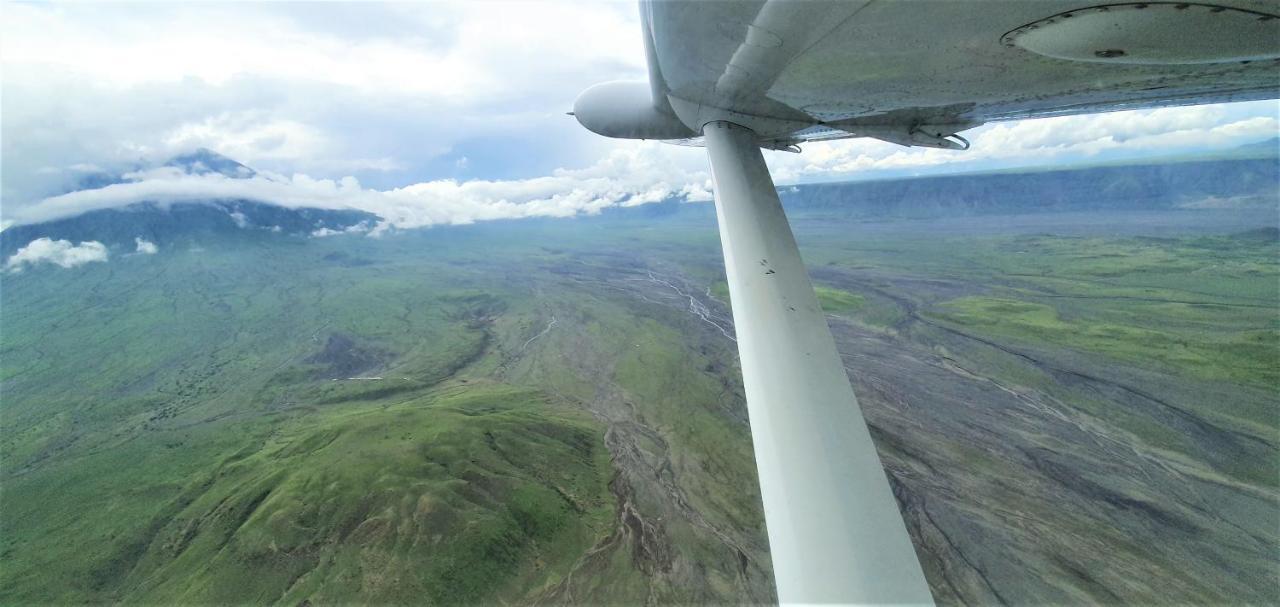 Africa Safari Lake Natron Mtowabaga Eksteriør billede